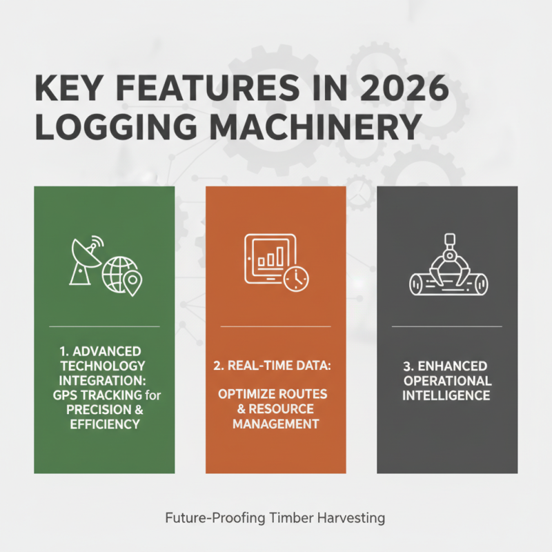 2026 Top Logging Equipment Trends What to Buy?