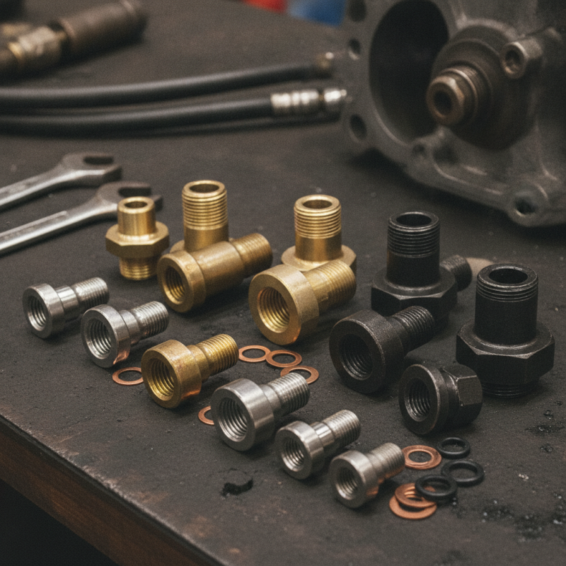 How to Choose the Right Flange Banjo Bolt for Your Needs?