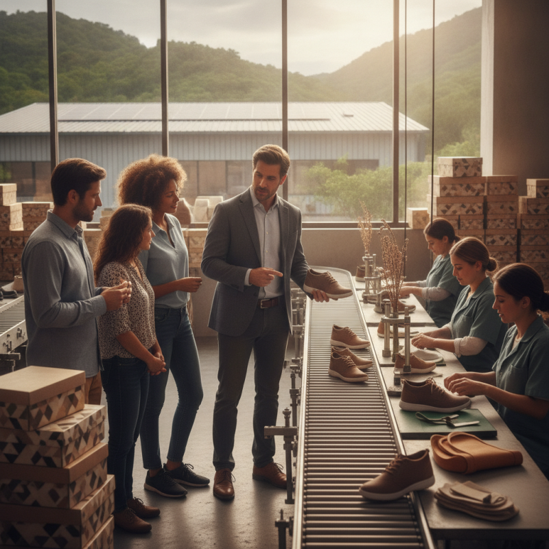 Why Choose Muller Shoes for Your Global Sourcing Needs?