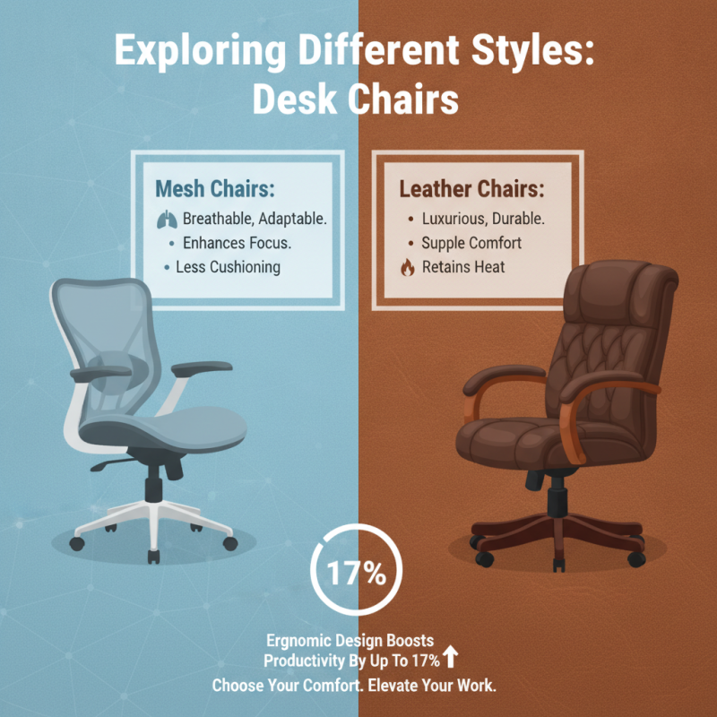 10 Essential Tips for Choosing the Perfect Desk Chair?