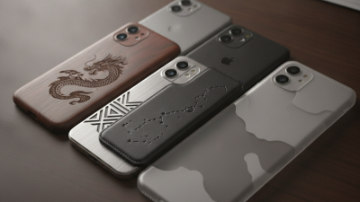 China Top Engraved Phone Cases Unique Designs and Customization Options?