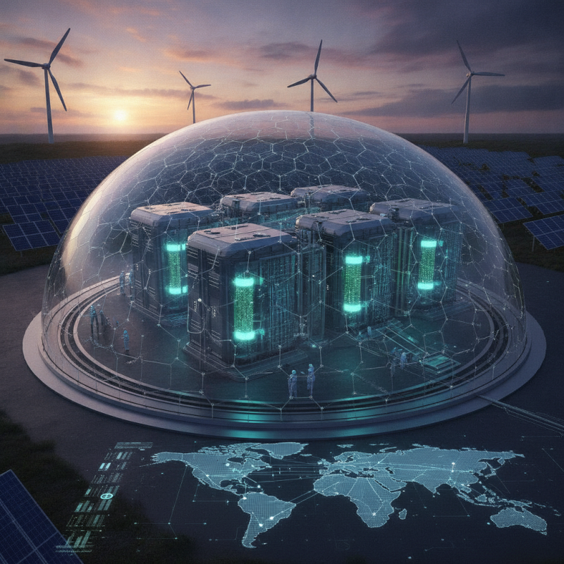2026 Best Energy Storage System for Global Buyers?