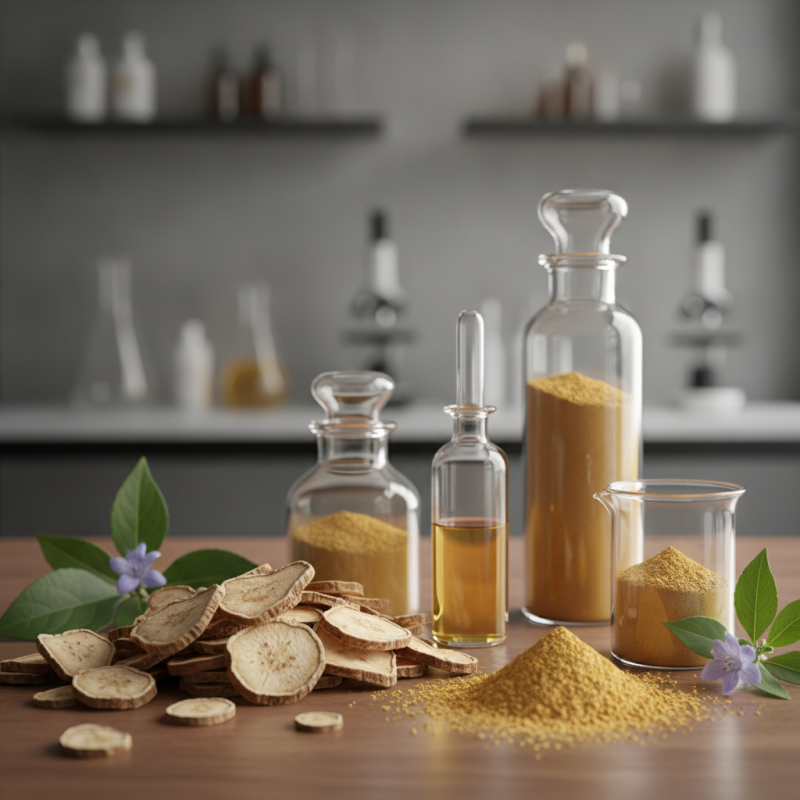 Why Choose Scutellaria Baicalensis Extract for Your Business Needs?