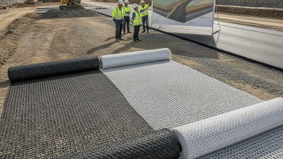 How to Select the Best Geogrid Fabric for Your Project?