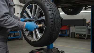 How to Achieve Perfect Tire Balancing for Your Vehicle?