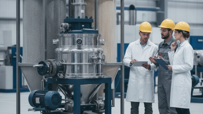 How to Choose the Best Intensive Mixer for Your Needs?