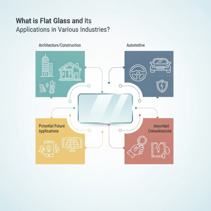 What is Flat Glass and its Applications in Various Industries?