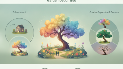 Why You Should Consider Garden Decor Trees for Your Outdoor Space?