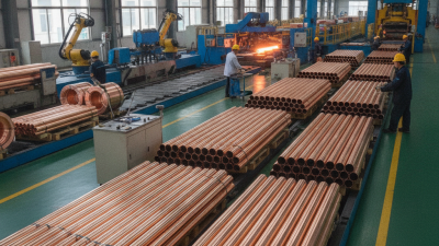 Top 10 Seamless Copper Tubing Suppliers in China?