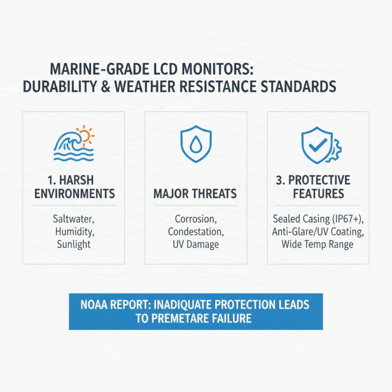 2026 How to Choose Marine Grade Lcd Monitors for Your Needs?