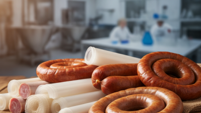 Top Food Casings Suppliers in China for Global Buyers?
