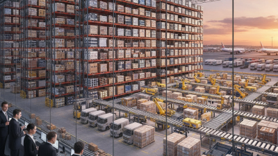 Top 10 Warehouse Logistics Solutions in China for Global Buyers?