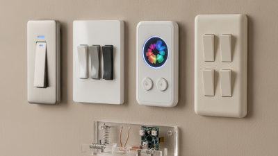 How to Choose the Right Wall Switches for Your Home?