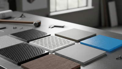 Top 5 Tips for Choosing the Right Composite Panel for Your Needs?