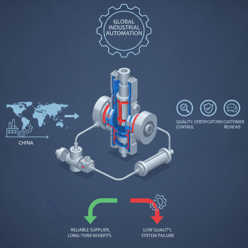 China Top Directional Logic Element Valves for Global Buyers?