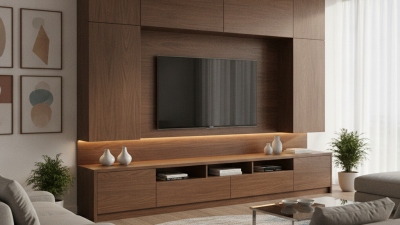 How to Choose the Perfect Tv Cabinet for Your Home?
