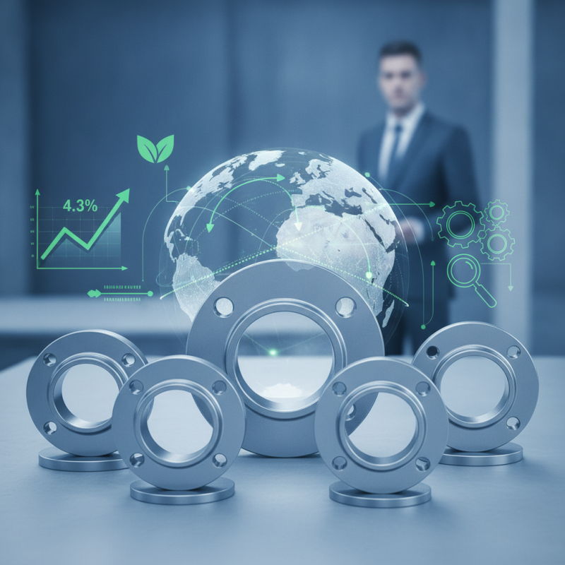 Top 5 Tips for Sourcing Stainless Steel Flanges Efficiently