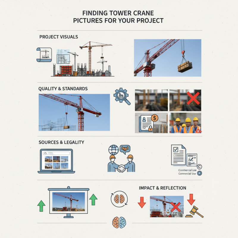 How to Find Tower Cranes Pictures for Your Next Project?