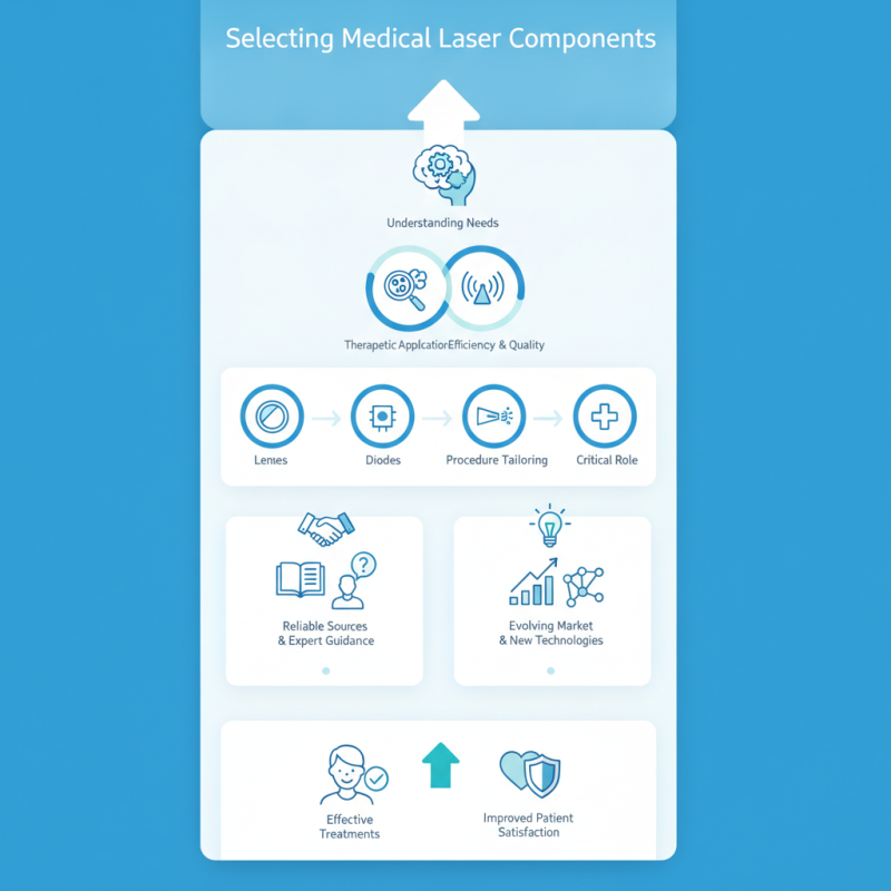 How to Choose the Best Medical Laser Components for Your Needs