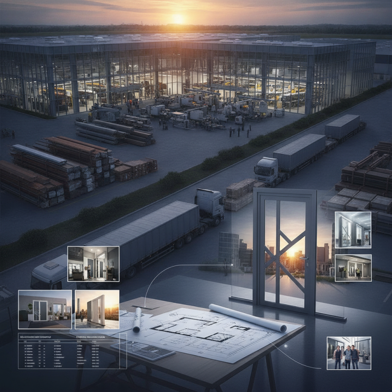 Top Aluminum Door Factory Suppliers for Your 2026 Projects?