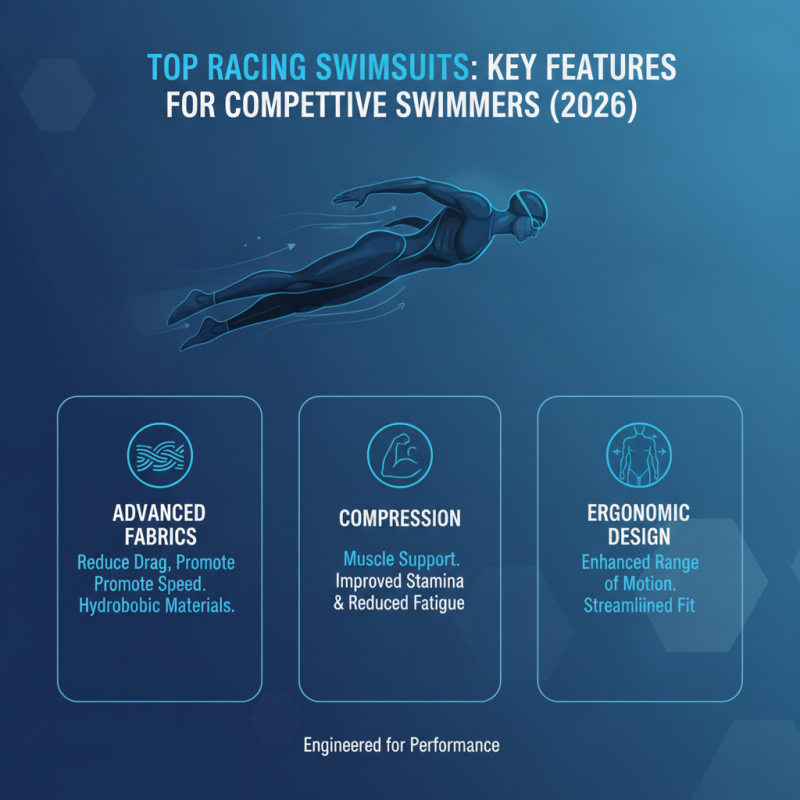Top Racing Swimsuits for Competitive Swimmers in 2026?