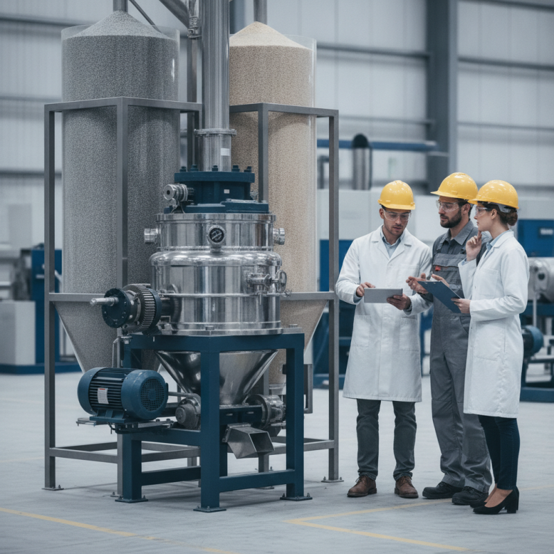 How to Choose the Best Intensive Mixer for Your Needs?