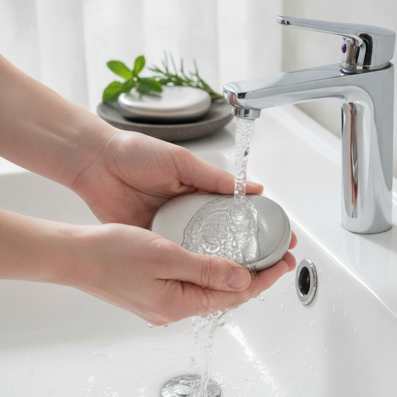 Top Benefits of Using Stainless Steel Soap for Cleanliness?