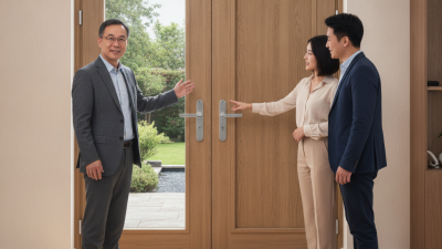 Exploring the Best PVC Doors in China Top Trends and Innovations?