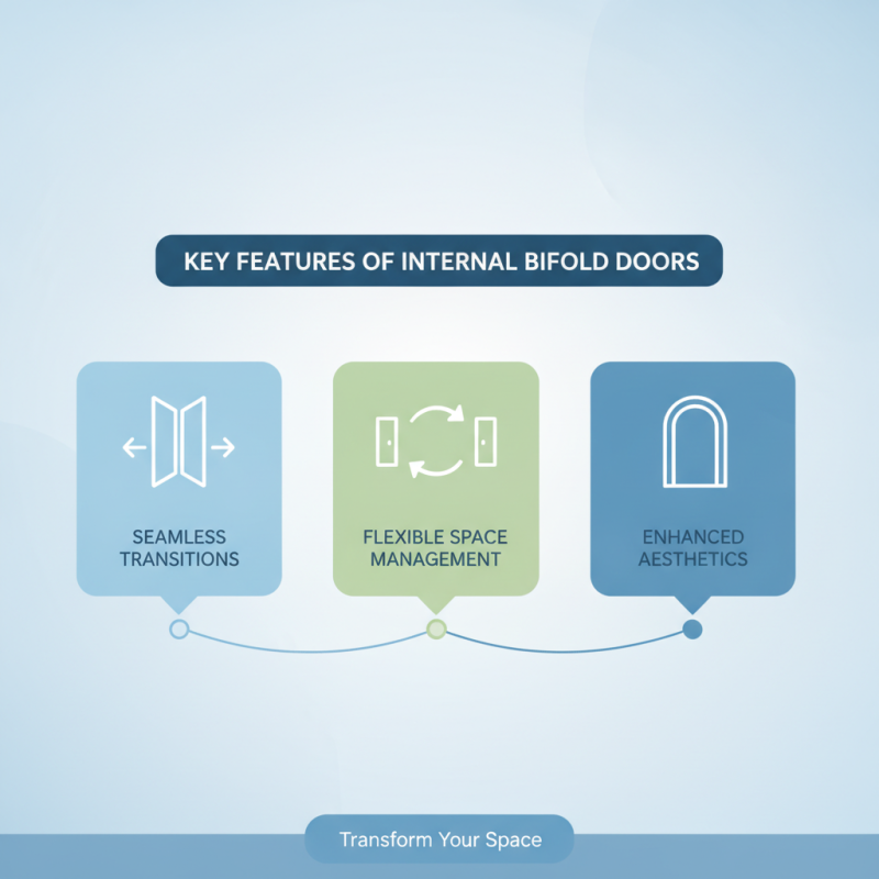 What is an Internal Bifold Door and How Does It Enhance Your Space?