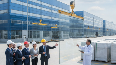 Top Flat Glass Suppliers in China for Global Buyers?