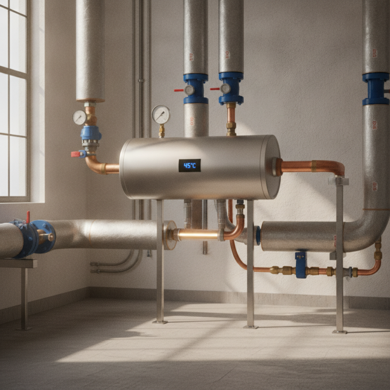 Why Is an In Line Heater Essential for Efficient Heating Solutions?