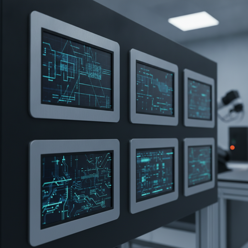 Top COB Graphic LCD Solutions for Global Buyers?