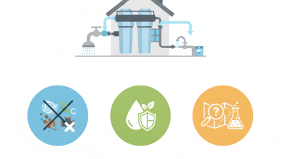 How to Choose the Best Whole House Water Filtration System?