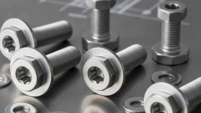 2026 Best Dual Drive Titanium Hex Flange Bolts for Buyers?