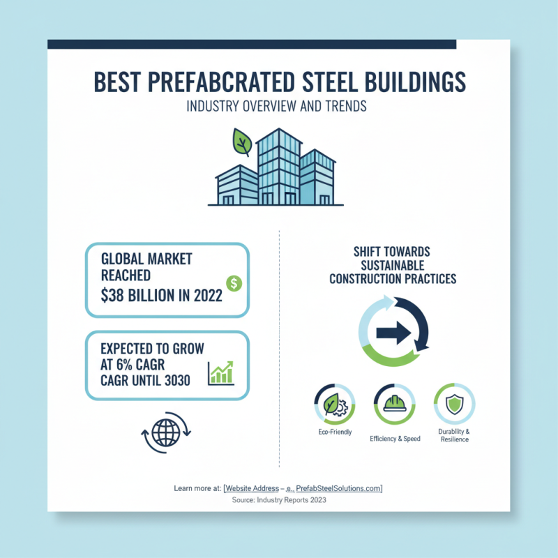 Best Prefabricated Steel Buildings for Global Buyers?