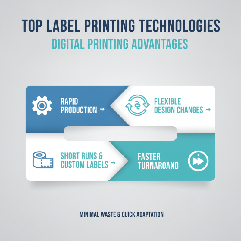 2026 Best Product Label Printing Solutions for Global Buyers?