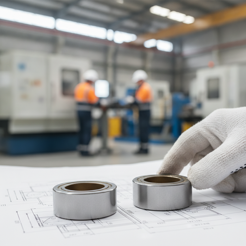 What to Consider When Buying Small End Bearings in China