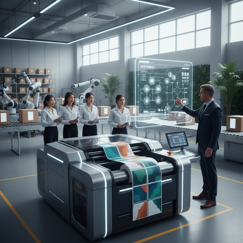 2026 Best Product Label Printing Solutions for Global Buyers?
