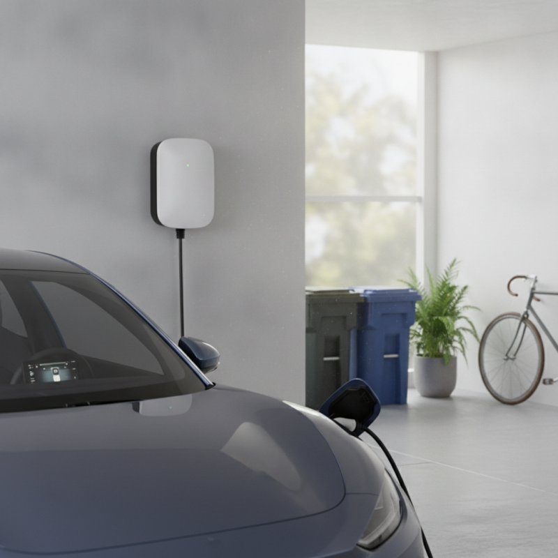Why Choose AC EV Chargers for Your Electric Vehicle Needs?