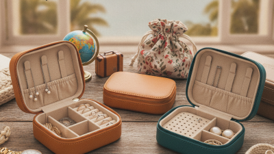 Best Travel Jewelry Case Options for Your Next Adventure?