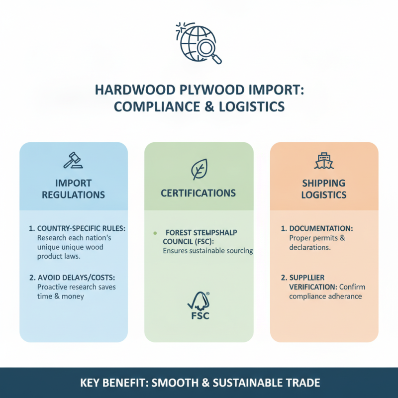 Top Hardwood Plywood Sourcing Tips for Global Buyers?