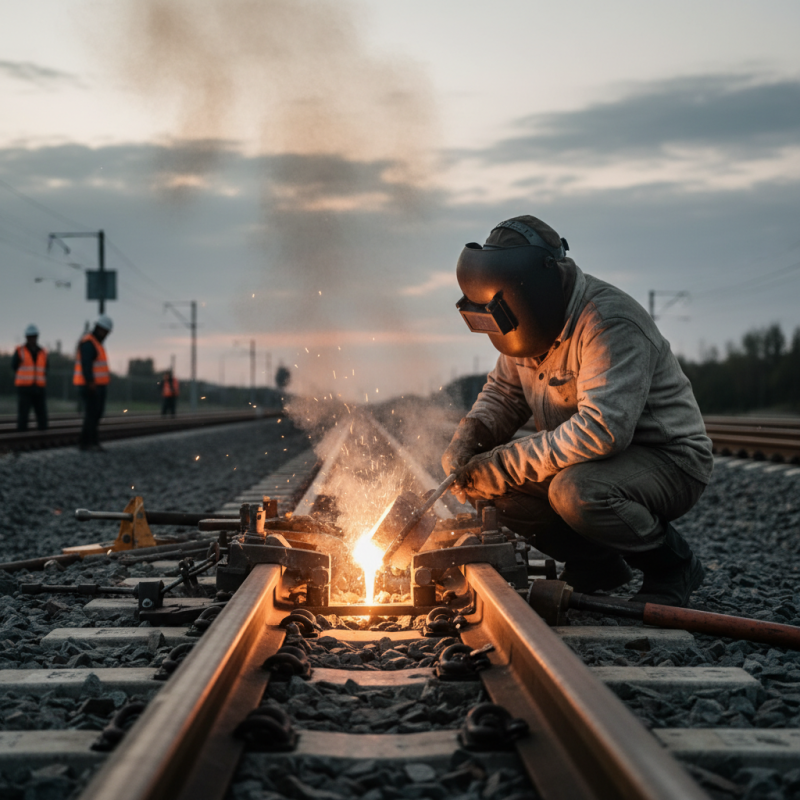 What is Rail Welding Technology and Why is it Important?