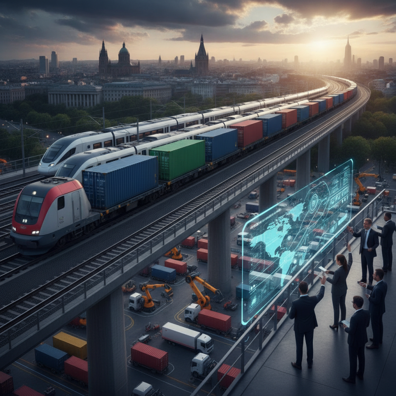 How to Optimize European Rail Transport for Global Buyers?