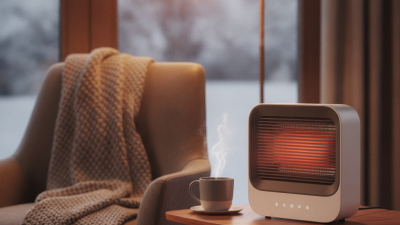 2026 Best Electric Heater Fan for Cozy Winter Warmth?