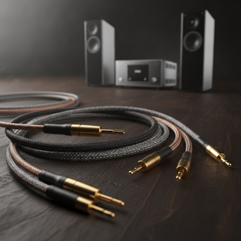 Best Speaker Cable Options for China Top Suppliers?