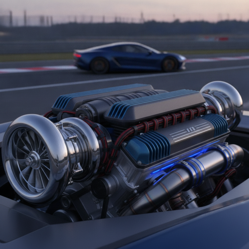 Why Are Turbocharged Engines the Best Choice for Performance?