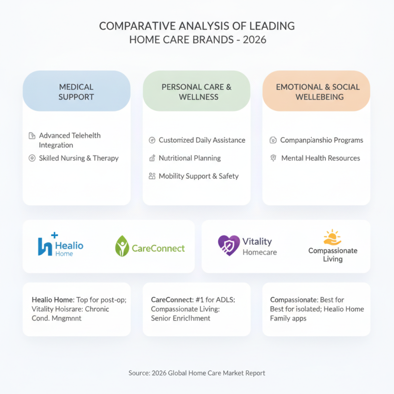 2026 Best Home Care Solutions for Global Buyers?
