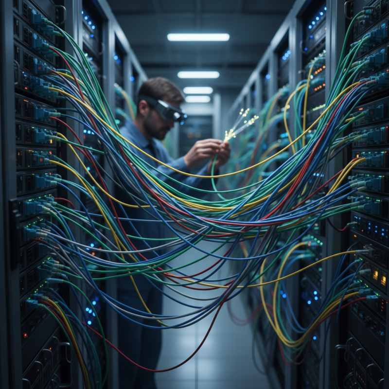 Top Fiber Network Cable Suppliers in China for Your Needs?