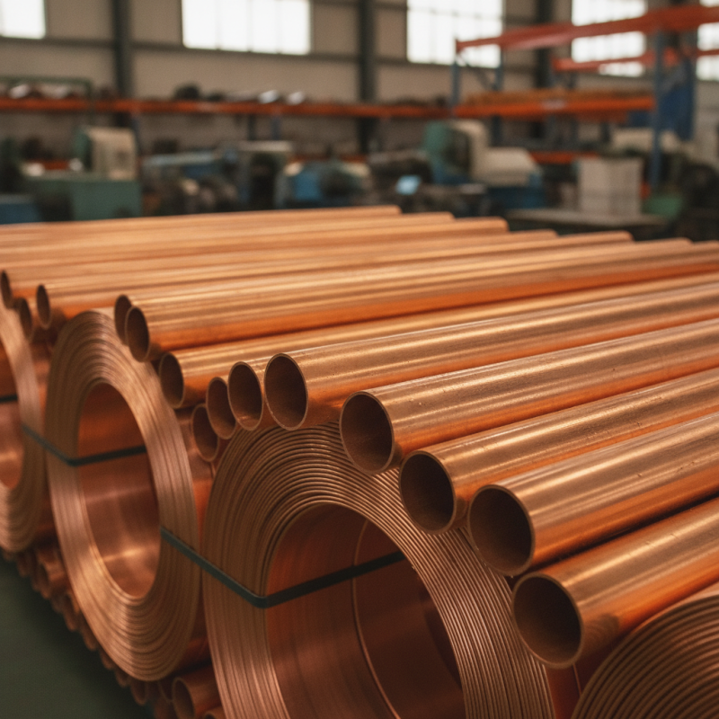 What is Seamless Copper Tubing and Its Benefits for Buyers?