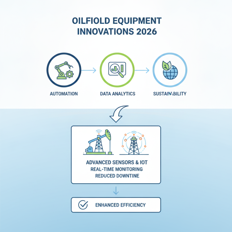 2026 Best Oilfield Equipment Innovations for Enhanced Efficiency?